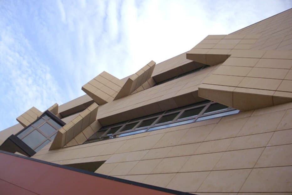 Facade, Viamonte Exterior Veneer