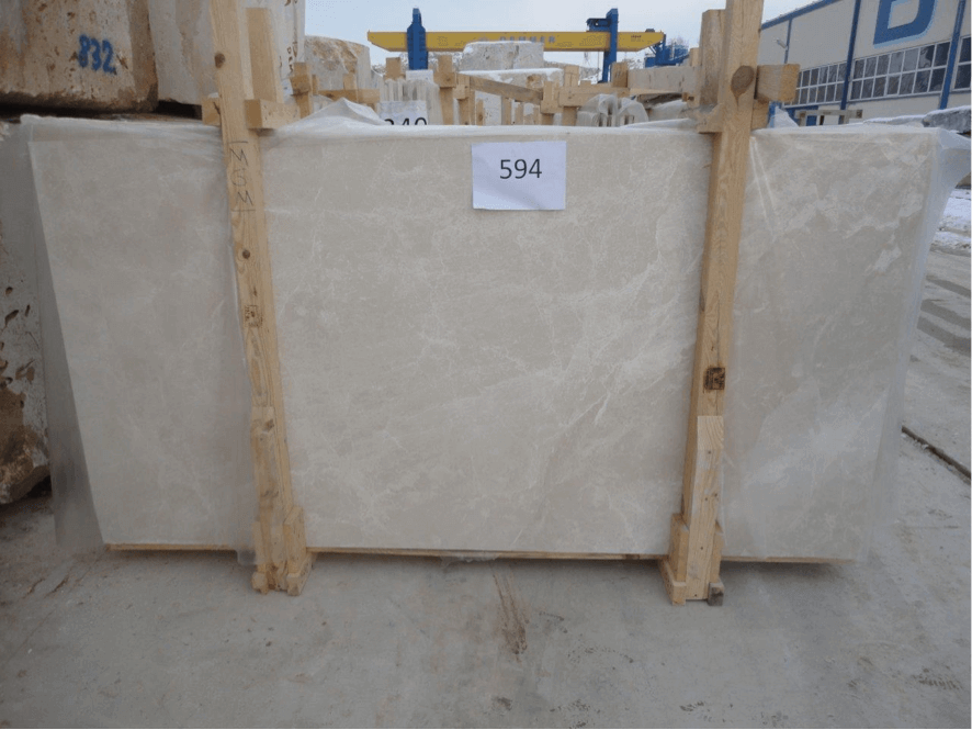 Tabla de Marmol Burdur Beige